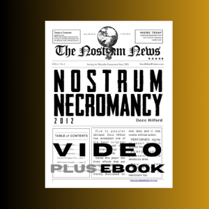Docc Hilford - Nostrum Necromancy